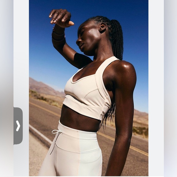 NWT 🍃 FP Free People Movement Find Your Way High Impact Sports Bra - Picture 8 of 10
